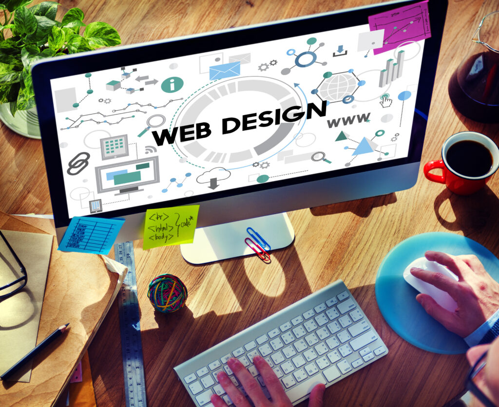 Elevate Your Online Presence with the Best Web Design and Development Company in Delhi