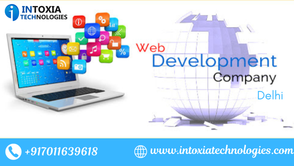 Web Development Company in Delhi