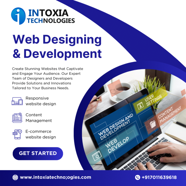 Web Designing Company In South Delhi