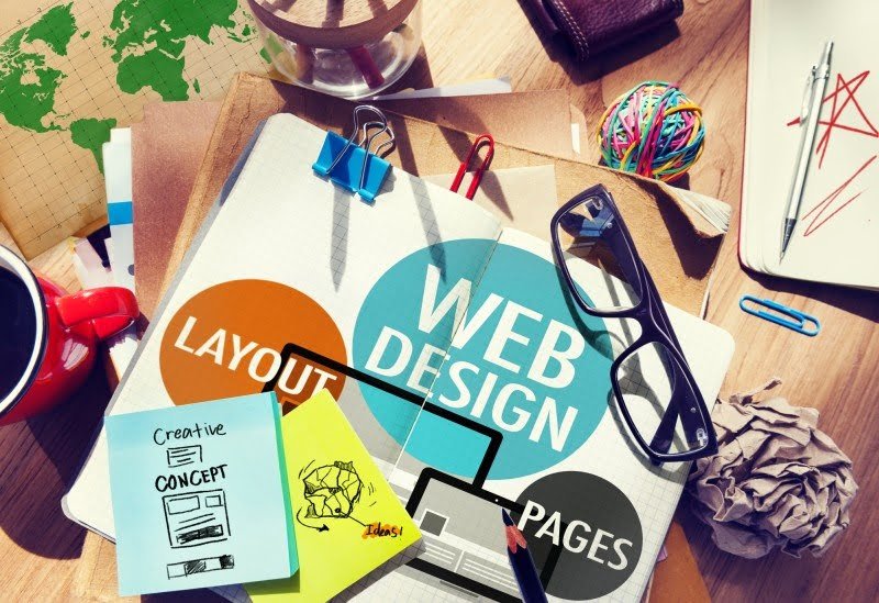 Website Designing Company in Delhi