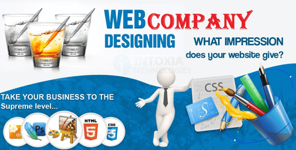 website designing in south delhi
