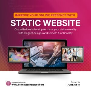 Static Website
