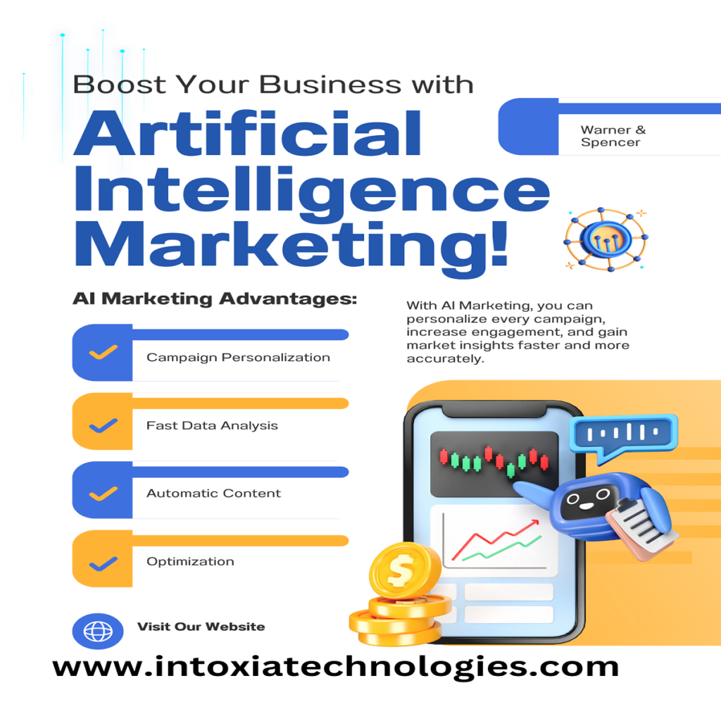 Artificial Intelligence marketing strategy